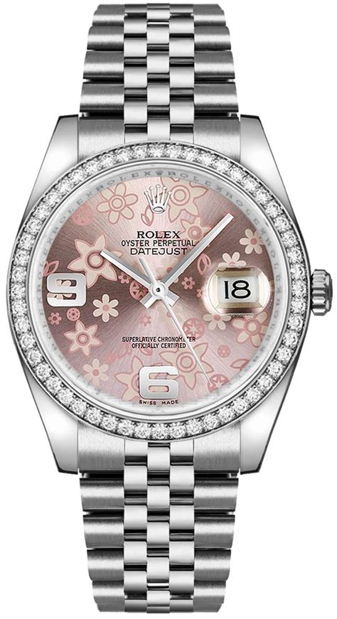 rolex donne replica